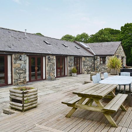 Vila Glanrafon Isaf Llanwnda  Exteriér fotografie