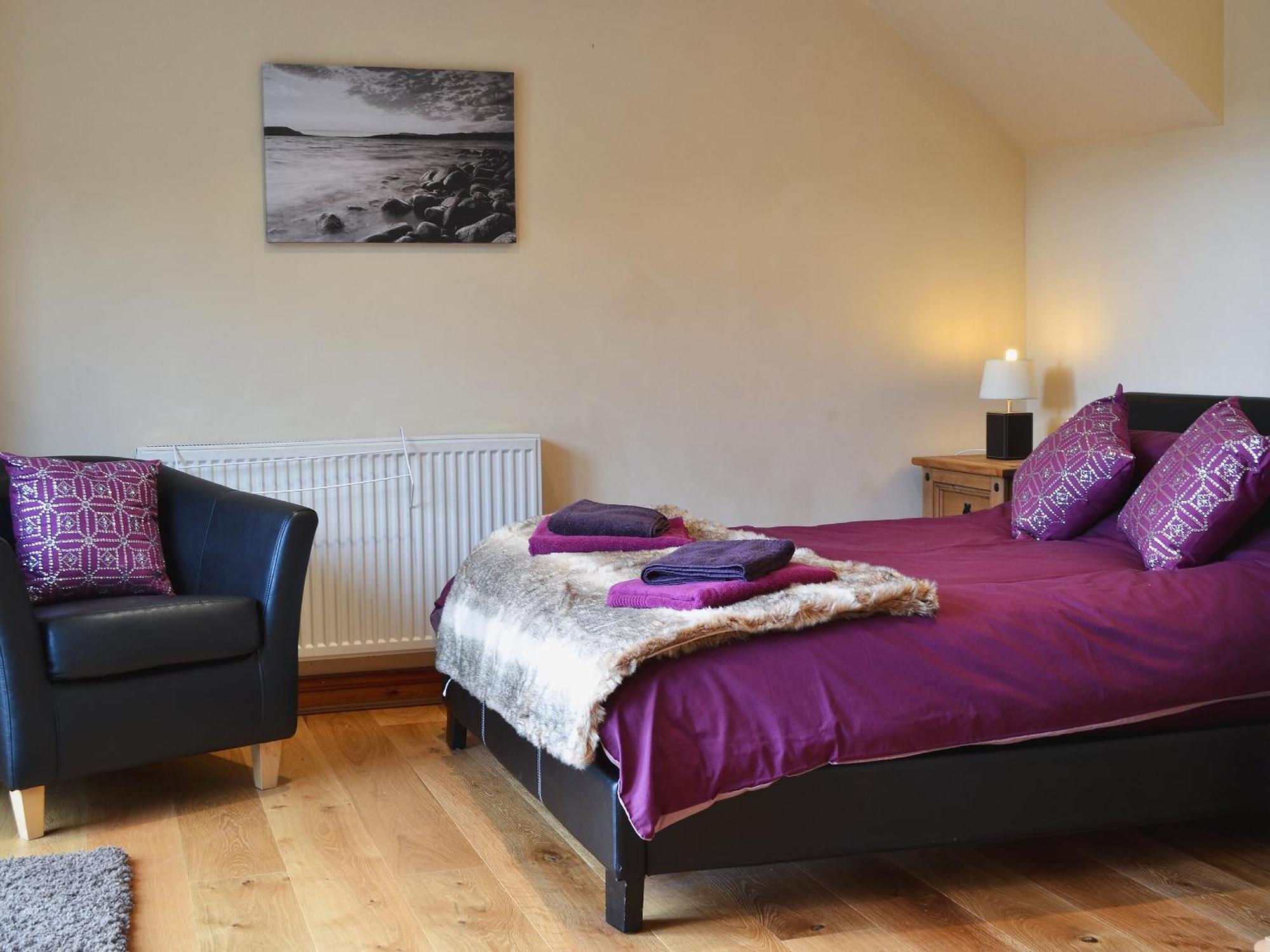 Vila Glanrafon Isaf Llanwnda  Exteriér fotografie