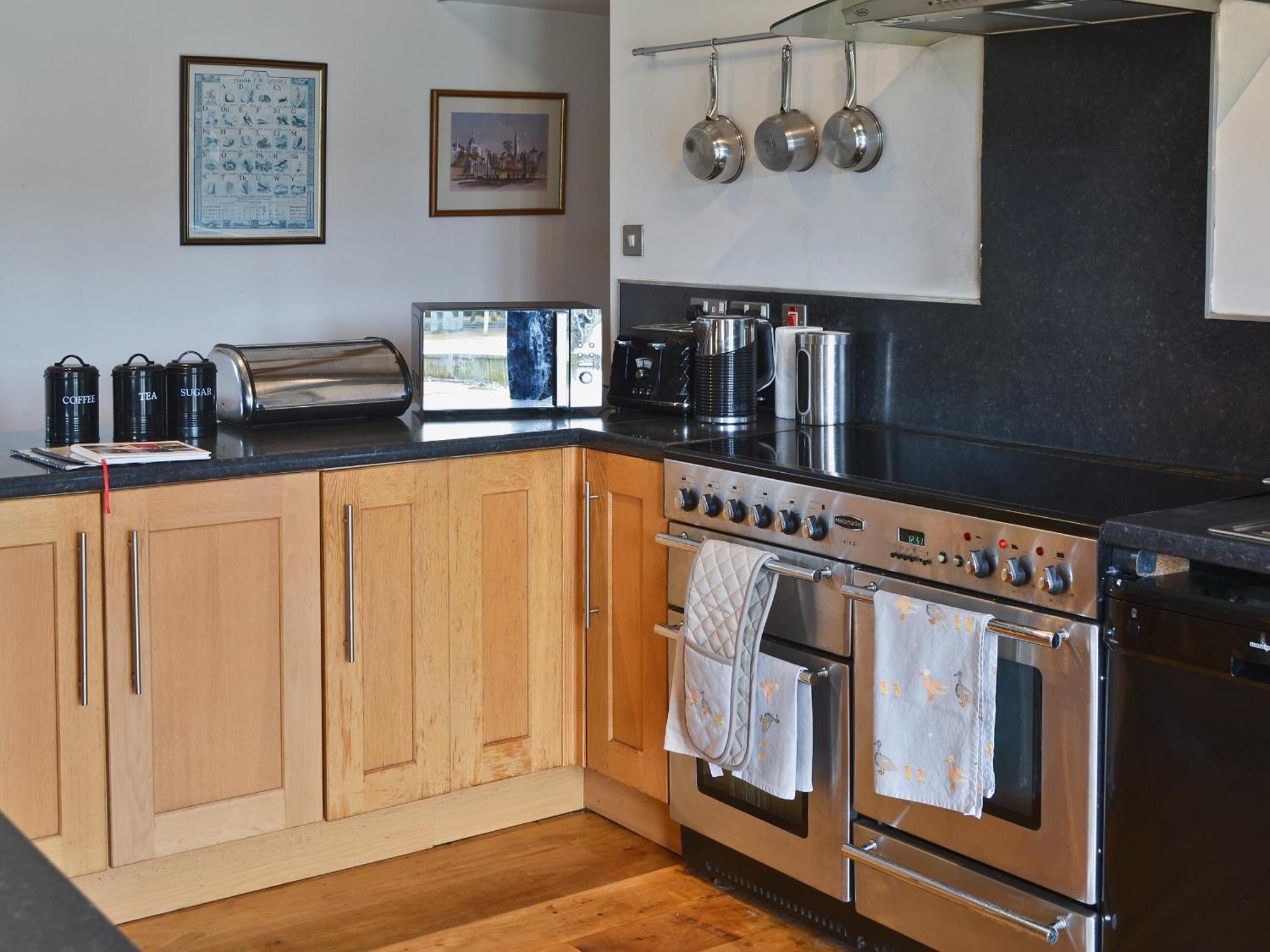 Vila Glanrafon Isaf Llanwnda  Exteriér fotografie