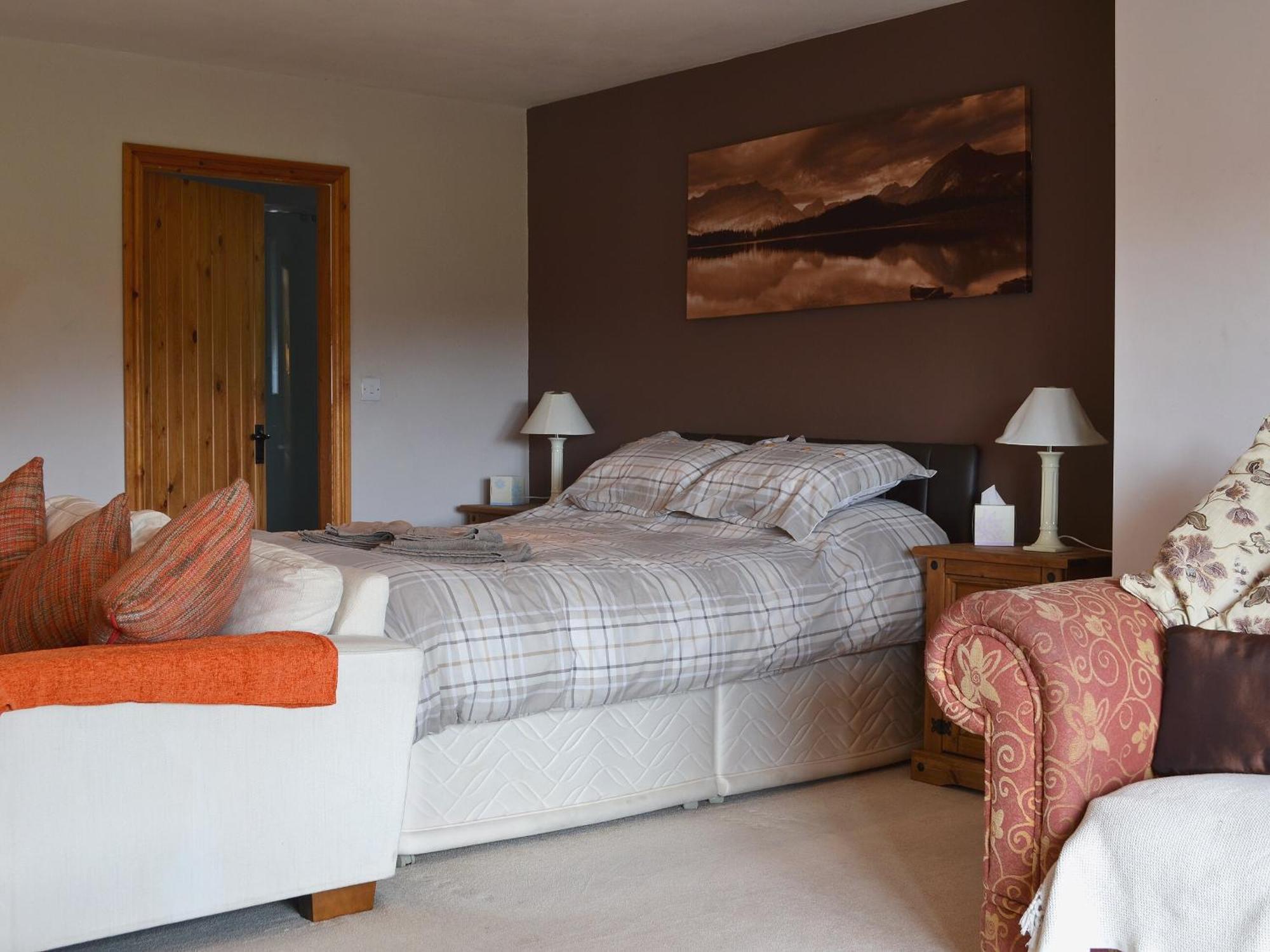 Vila Glanrafon Isaf Llanwnda  Exteriér fotografie