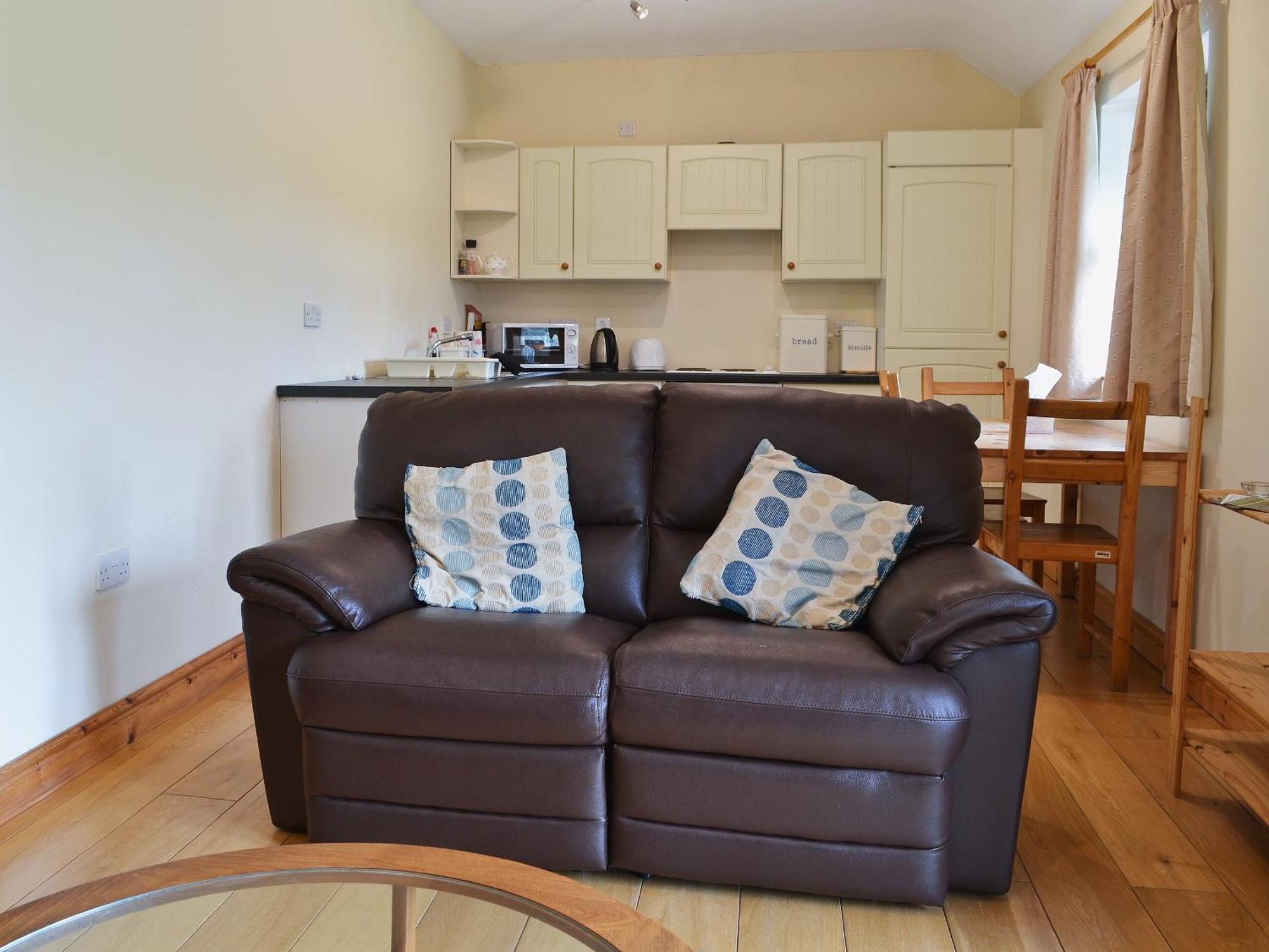 Vila Glanrafon Isaf Llanwnda  Exteriér fotografie